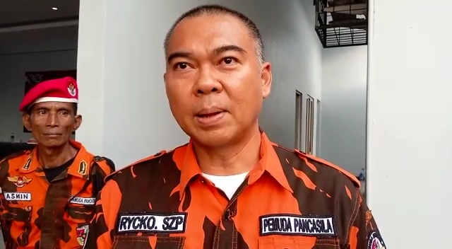 Rycko: Pengurus MPW Pemuda Pancasila Yang Baru Harus Berinovasi dan Semangat