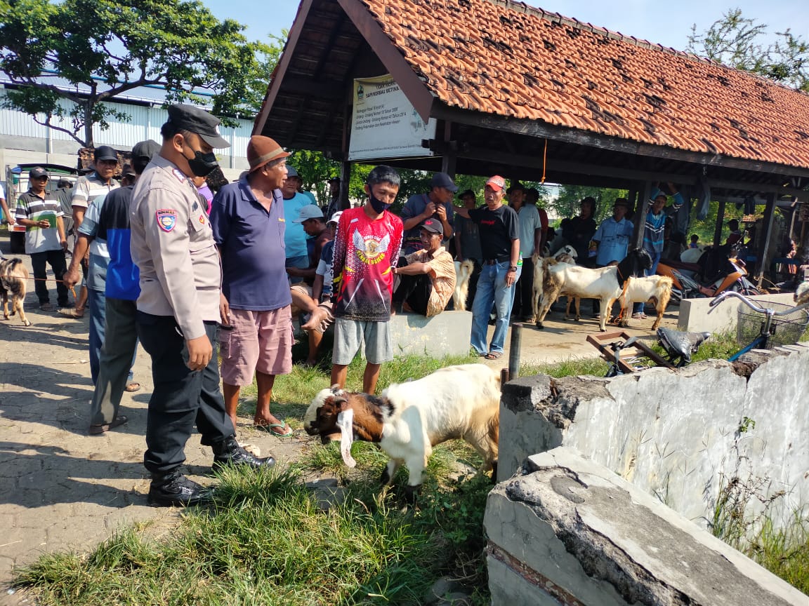 Tiga Pasar Hewan Bakal Tutup