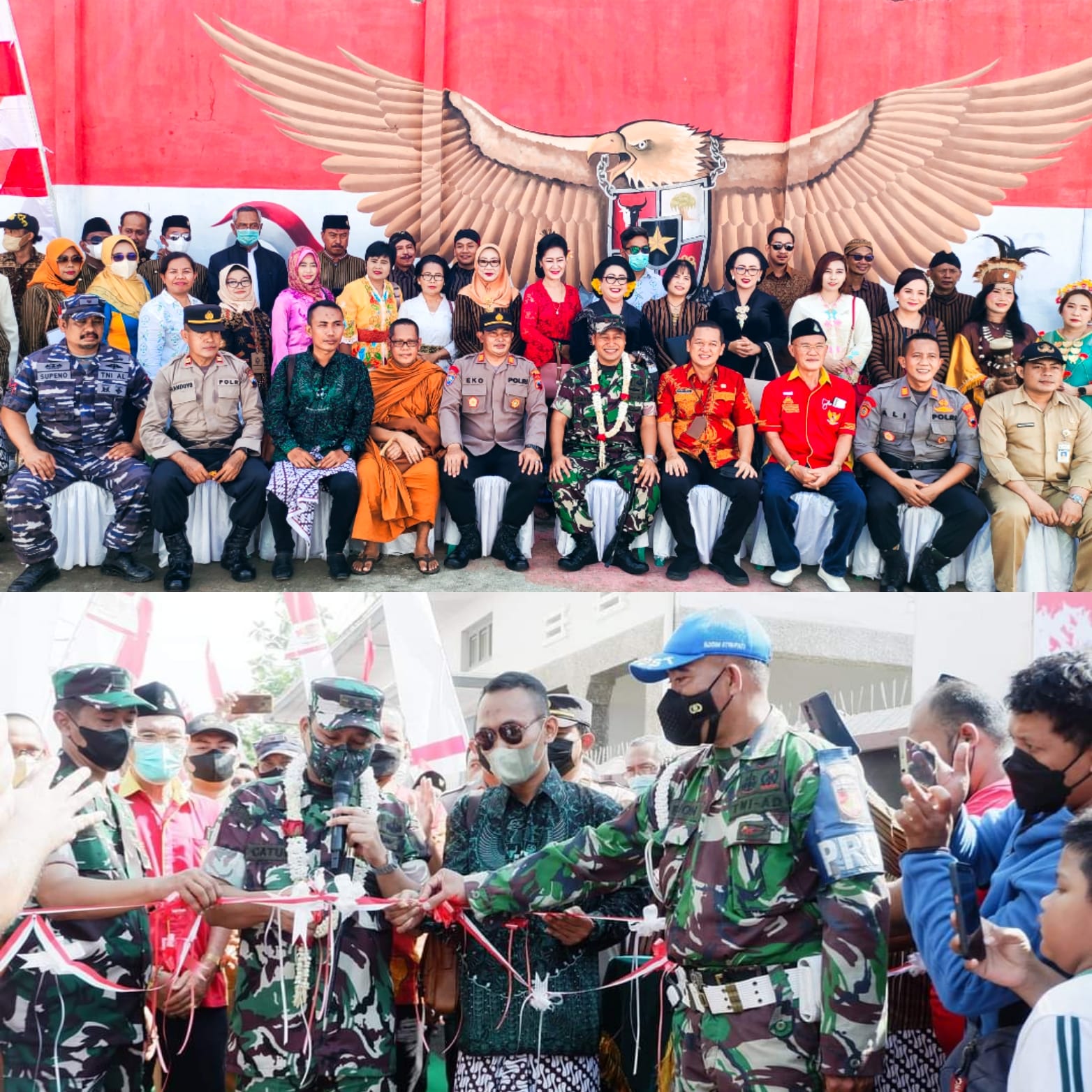 Terpilih Jadi Kampung Pancasila, Inilah Sebabnya