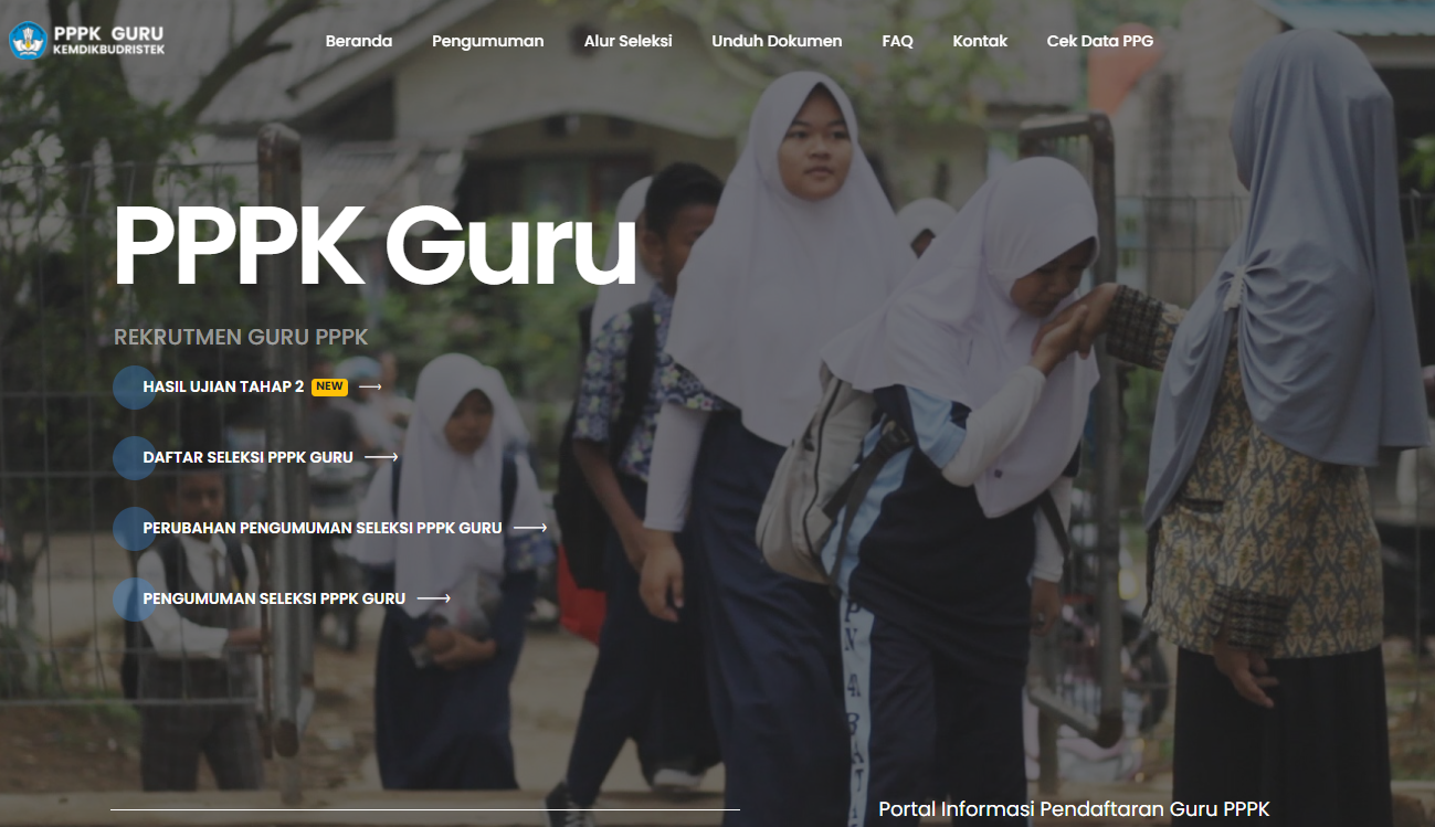 Lolos Passing Grade 2021, 193.954 Guru Honorer Diprioritaskan Jadi PPPK 2022