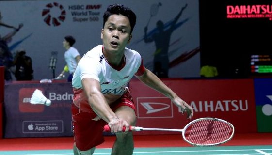 Ada 4 Wakil Indonesia, Inilah Jadwal Lengkap Indonesia Masters 2022 Hari Ini