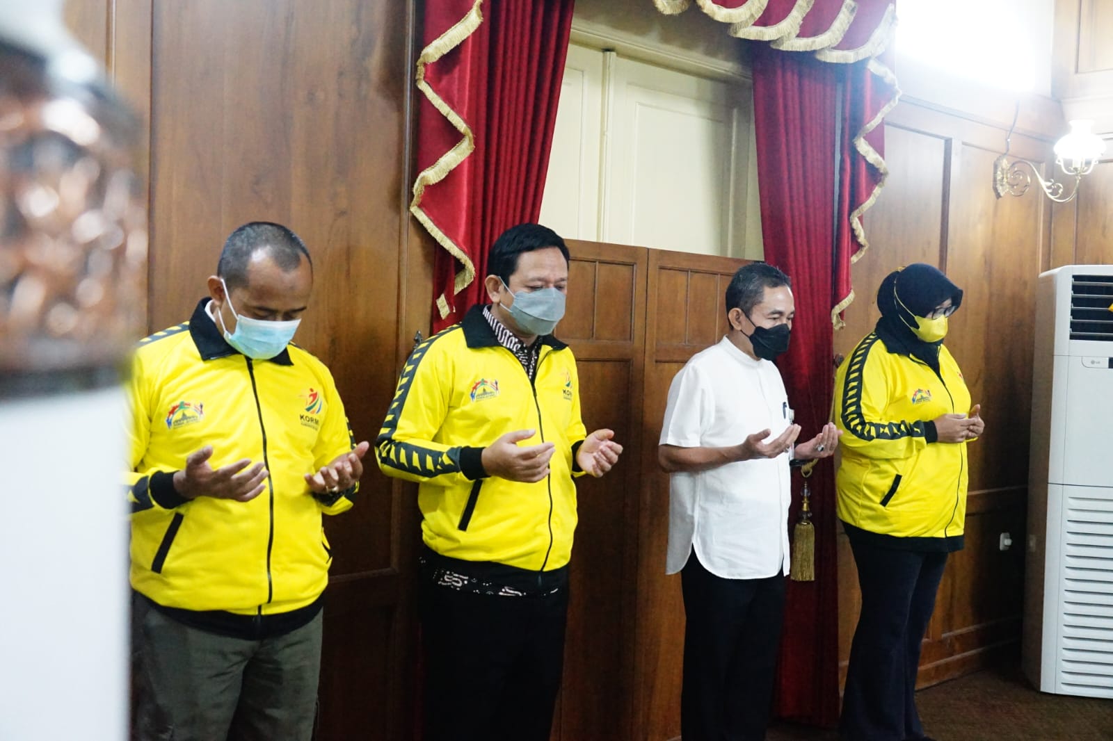Bupati Pati Ungkap Para Atlet Berprestasi di Tingkat Forda
