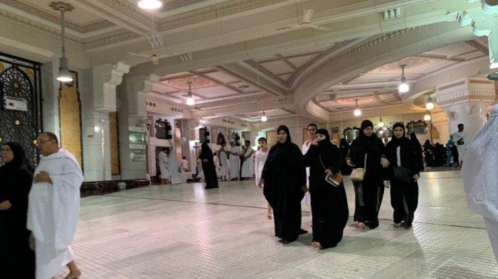 5.000 Alat Tes Kehamilan Untuk Calon Jemaah Haji Perempuan Medan Disiapkan