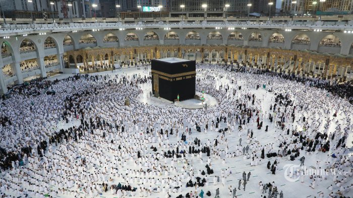 Bangun Lubis, Jemaah Calon Haji Asal Sumbar Meninggal Sepulang Salat Ashar Di Masjid Nabawi