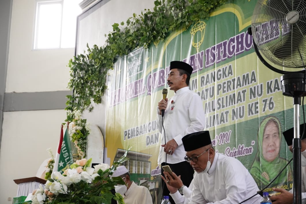 Prostitusi di Bongkar, Bupati Pati Sampaikan Tugas Besar Telah Selesai