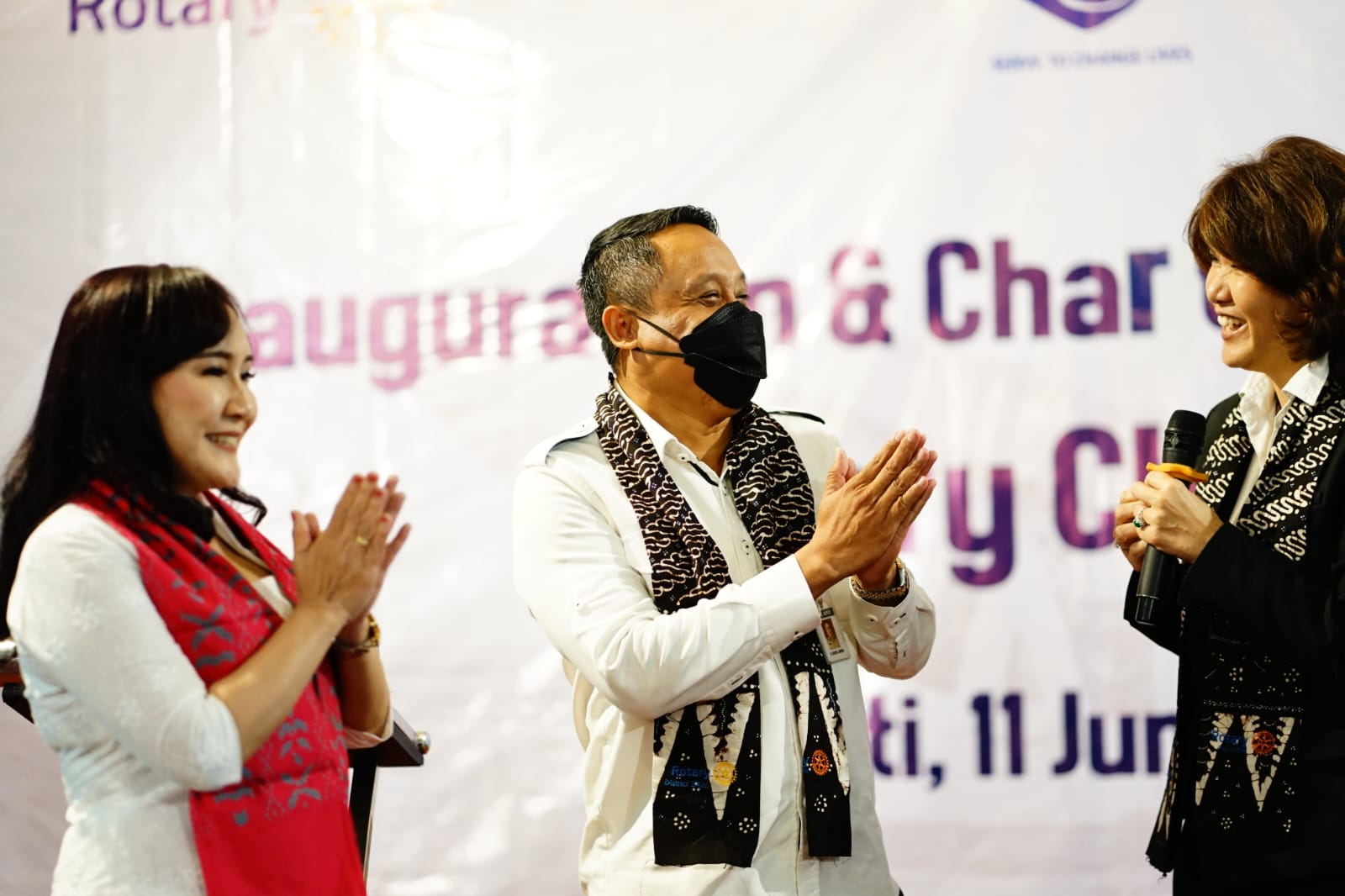 Wakil Bupati Pati Ungkap Kemanusiaan Tak Hanya Diucapkan