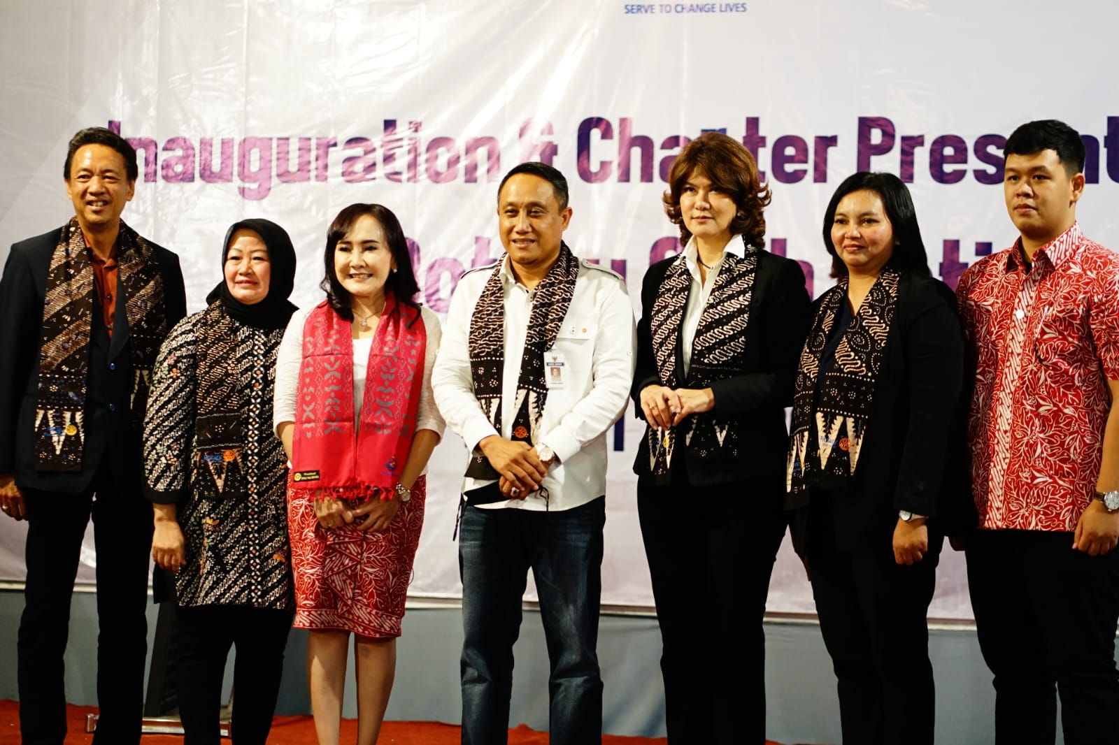 Ayo Berbakti, Wakil Bupati Pati Mengajak Semua Organisasi Berkolaborasi Untuk Kemanusiaan