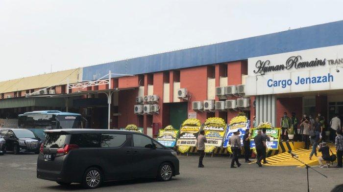 Begini Suasana Terkini Jelang Kedatangan Jenazah Eril Di Bandara Soekarno-Hatta