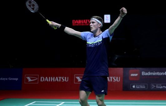Inilah Hasil Final Indonesia Masters 2022 Sektor Tunggal Putra