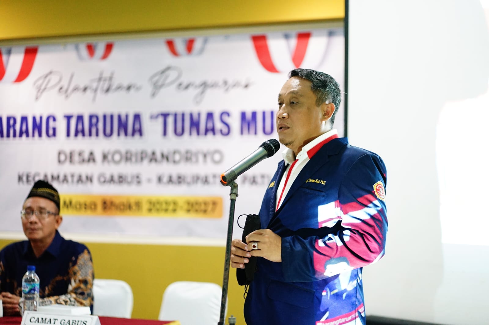 Wakil Bupati Ungkap Karang Taruna Berbakti Untuk Desa