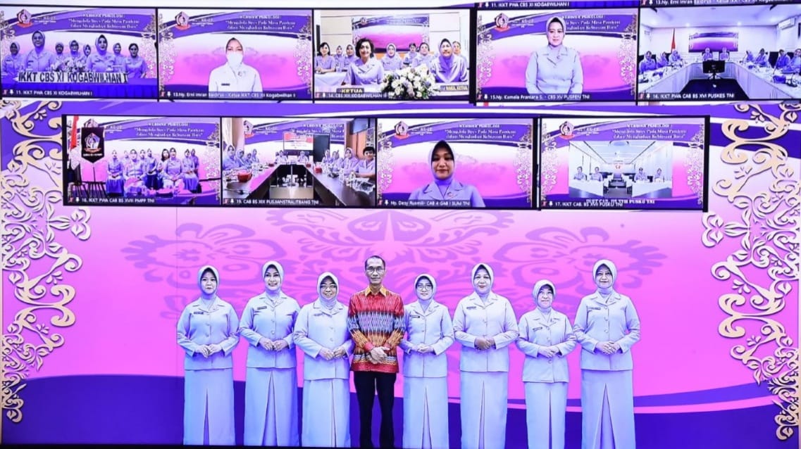 Webinar Psikologi Secara Virtual