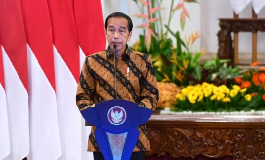 Presiden Jokowi: Terus Kawal Realisasi Belanja Produk Dalam Negeri