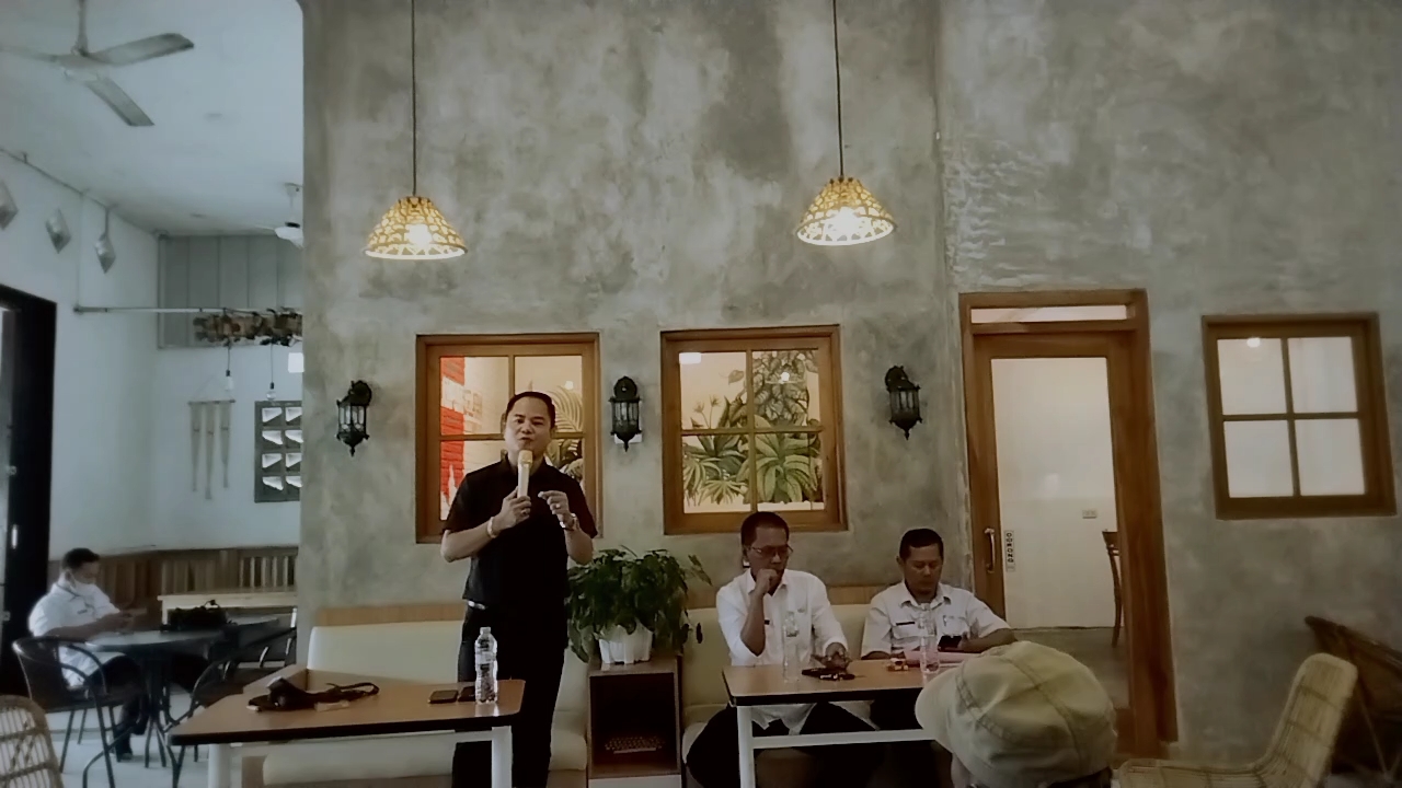 Inal” IMTF Untuk Meningkatkan Kopetensi Guru,
