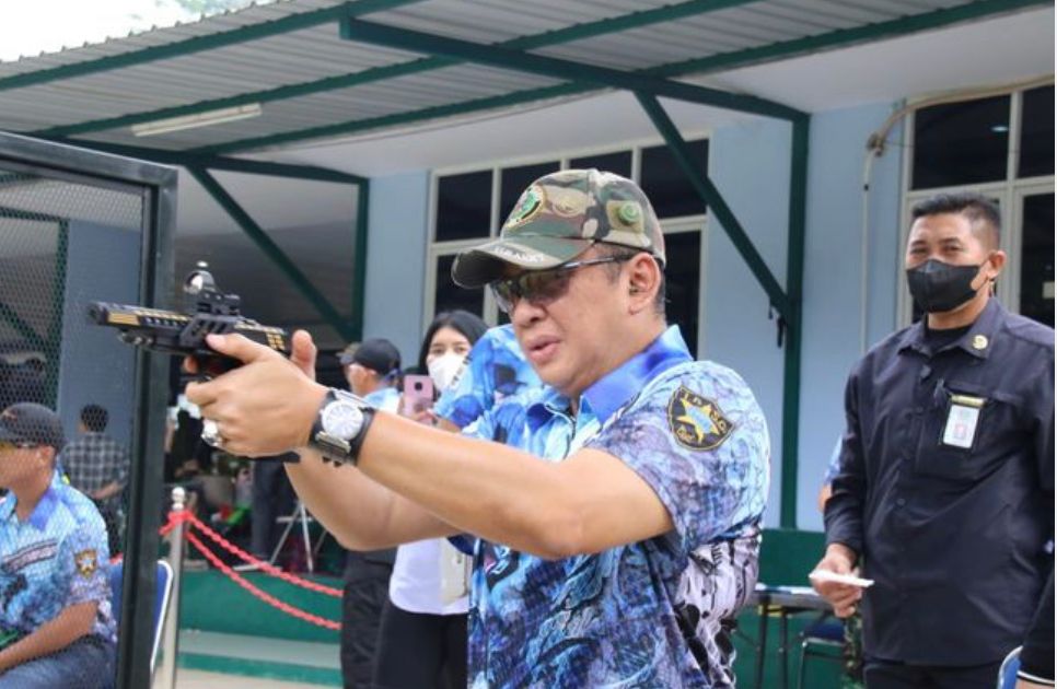 Bambang Soesatyo Apresiasi Keberhasilan Atlet Perbakin