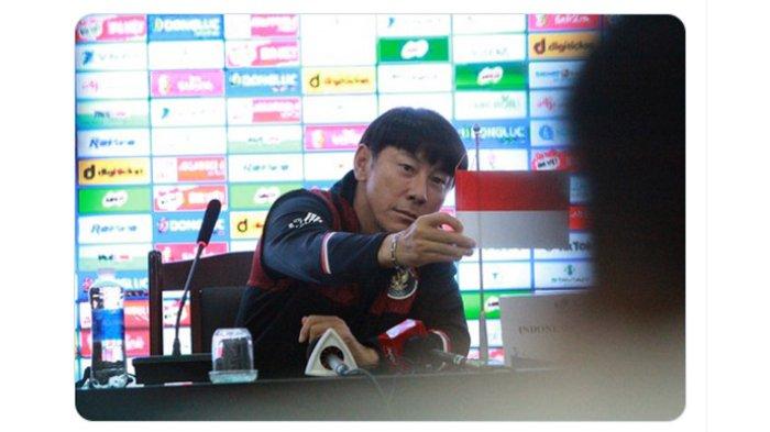 Tangani Timnas Indonesia Senior & U-20, Shin Tae-yong: Butuh Kerja Keras