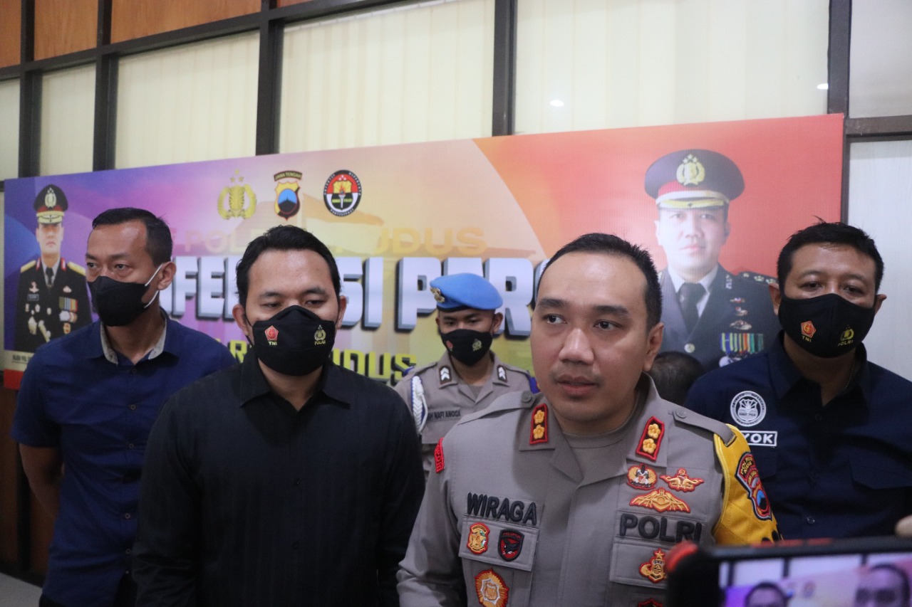 AW di Cokok Polisi Terkait Kasus Dugaan Pengelapan