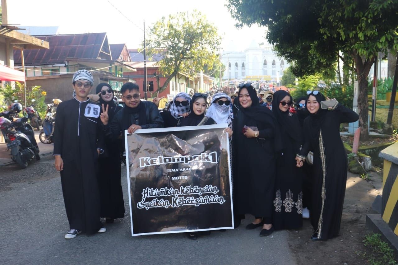 Porseni Eratkan Persaudaraan Mahasiswa