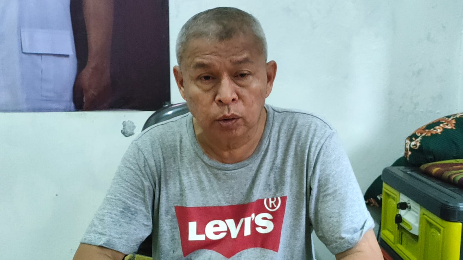 H. Hardi Sukseskan Kemenangan “H. Prabowo Presiden RI, Gerindra Menang”