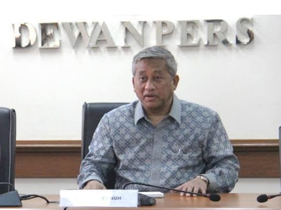 Ketua Dewan Pers: Media Tidak Perlu Terverifikasi Untuk Bekerjasama, Asal Berbadan Hukum PT Khusus Pers