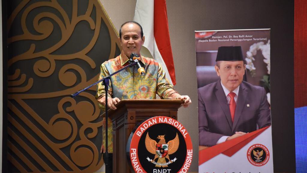 Kepala BNPT Ungkap ASN Kelompok Rentan Terpapar Paham Radikalisme