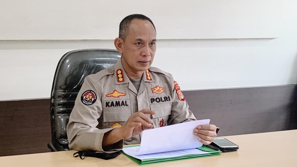 Pejabat Utama Polda Papua dan Dua Kapolres Mendapat Promosi Jabatan