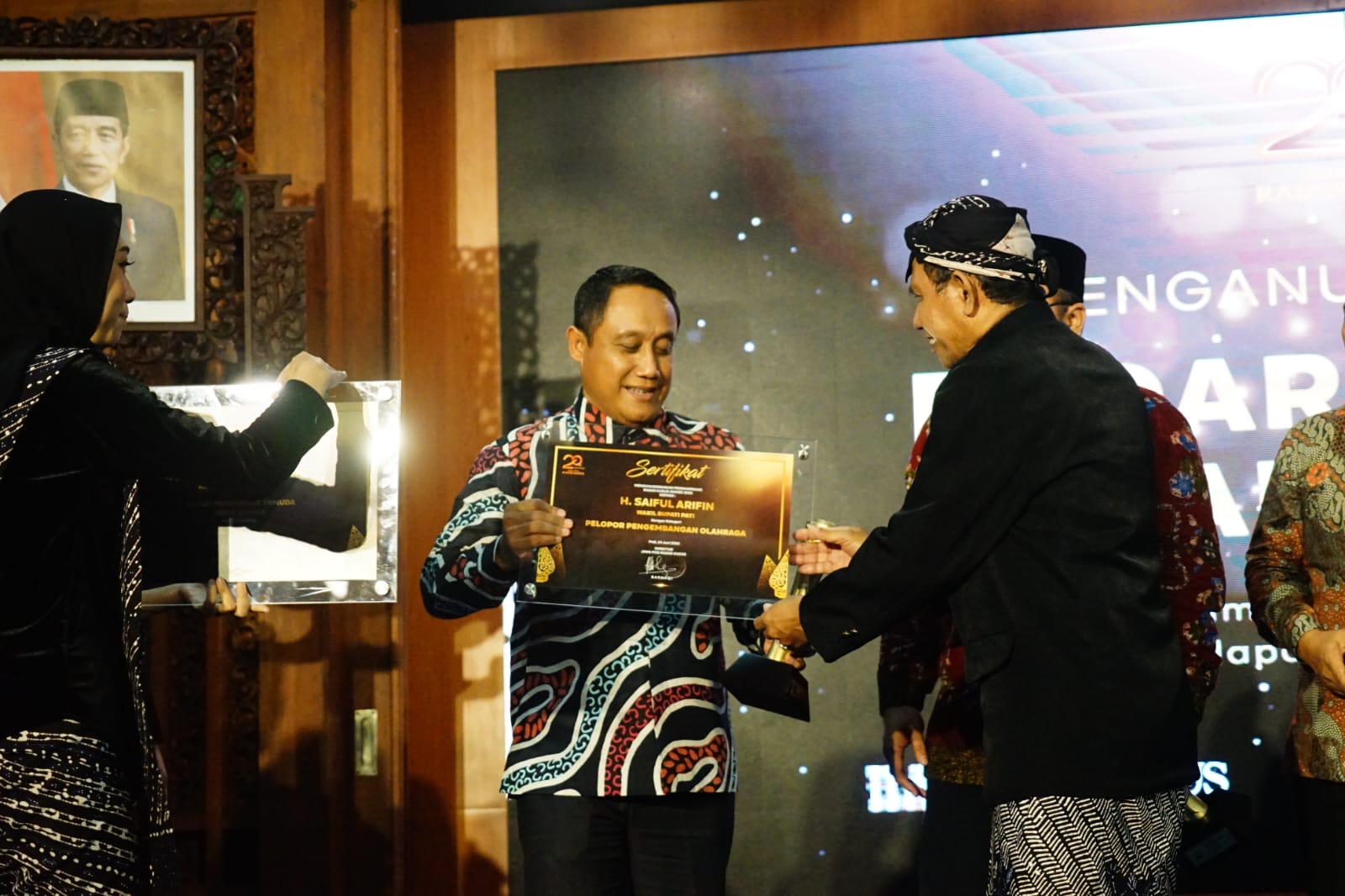 Promosikan Daerah, Safin Ungkap Hal Ini