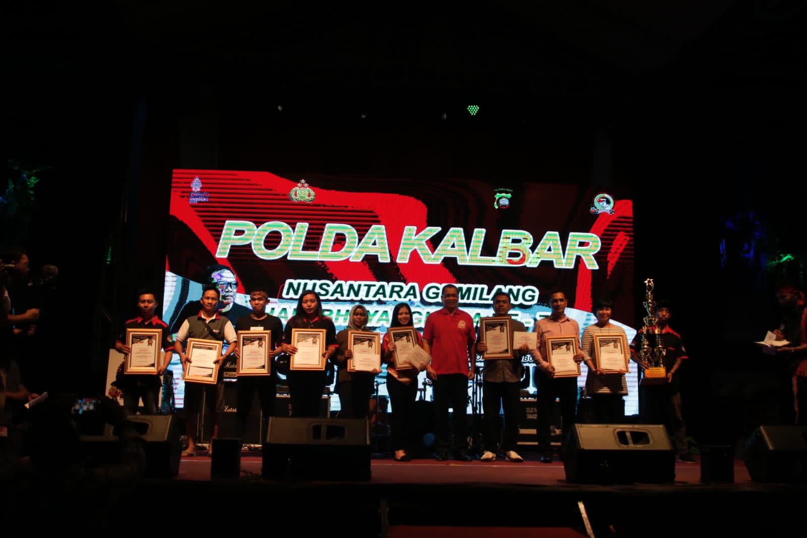 Pentas Seni Budaya Nusantara Gemilang