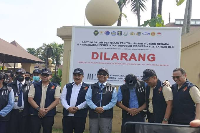Kabareskrim Tegaskan Polisi Dukung Penuh Penyitaan Aset BLBI