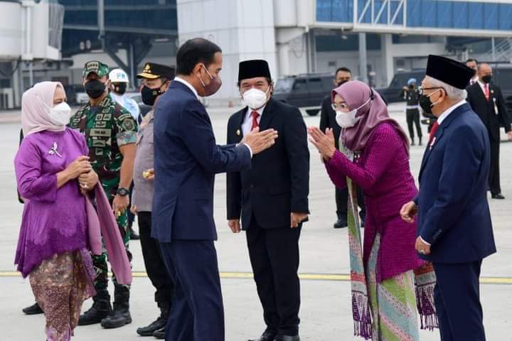 Bertolak ke Jerman, Presiden Jokowi Akan Hadiri KTT G7