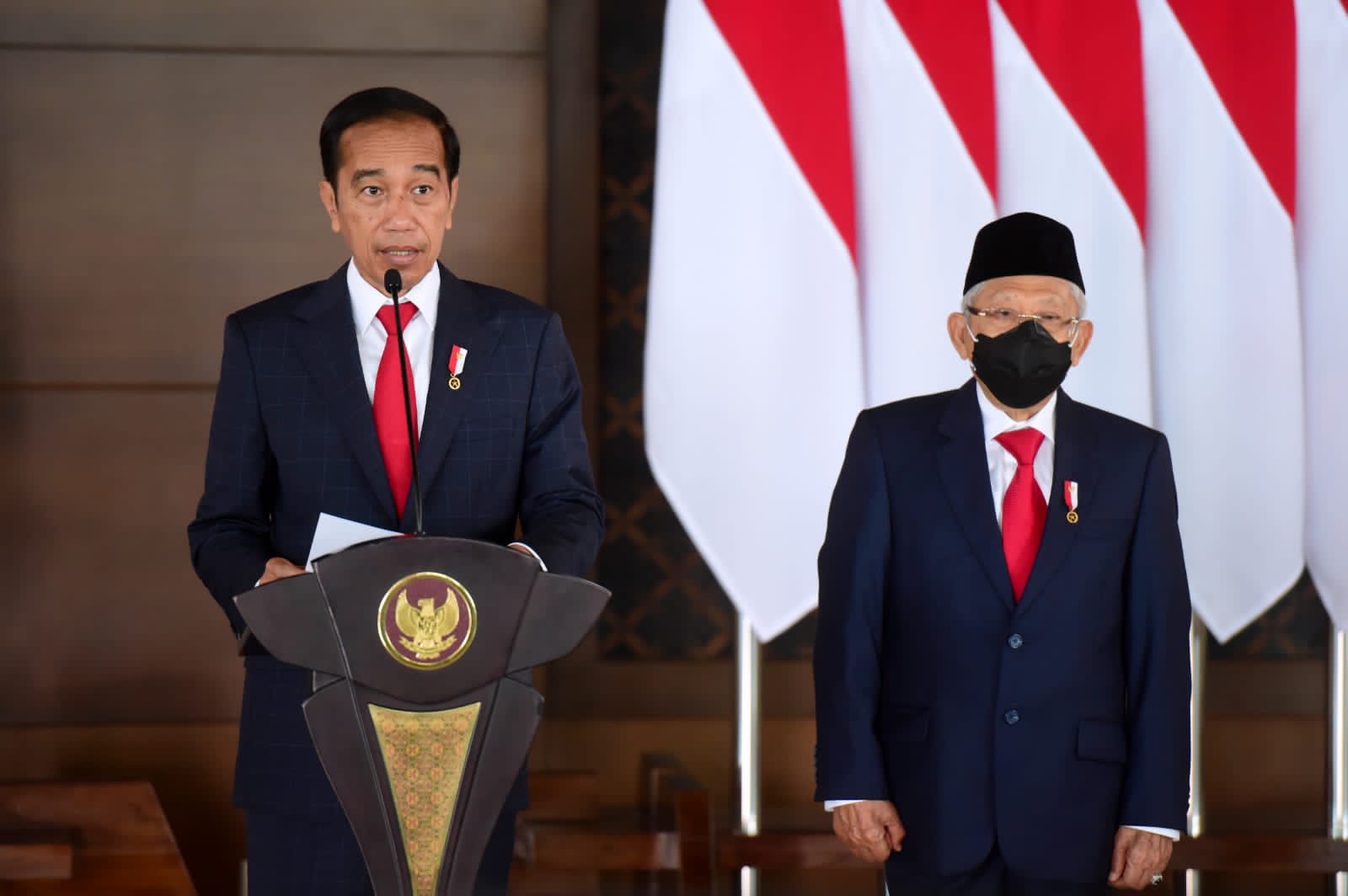Presiden Jokowi ke Luar Negeri Bawa Misi Perdamaian ke Ukraina dan Rusia