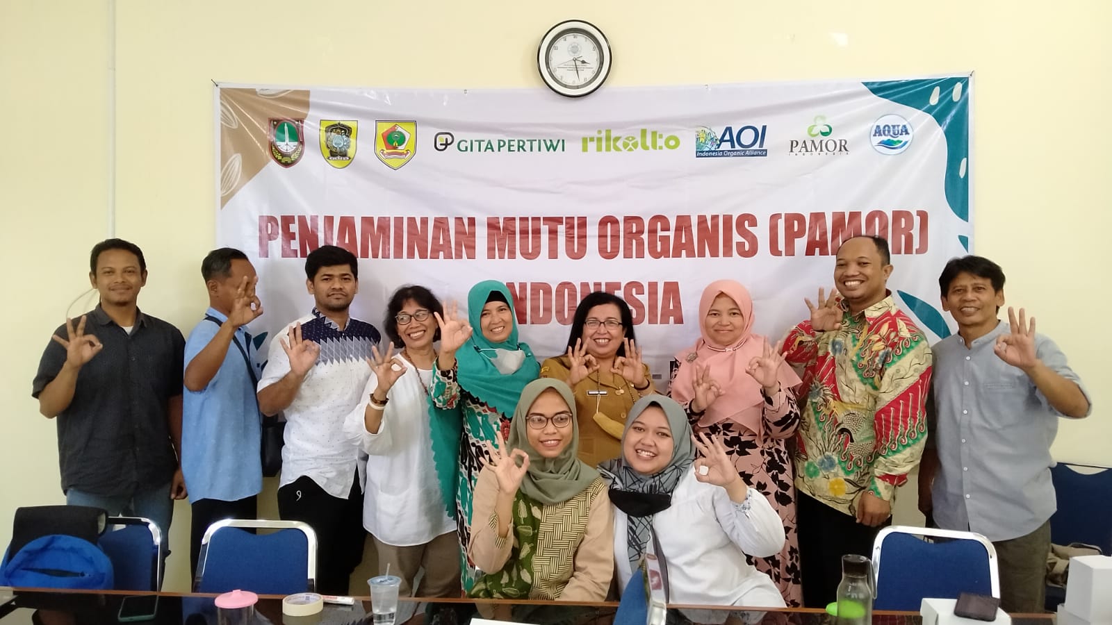 PAMOR Solo Dorong Kota Cerdas Pangan
