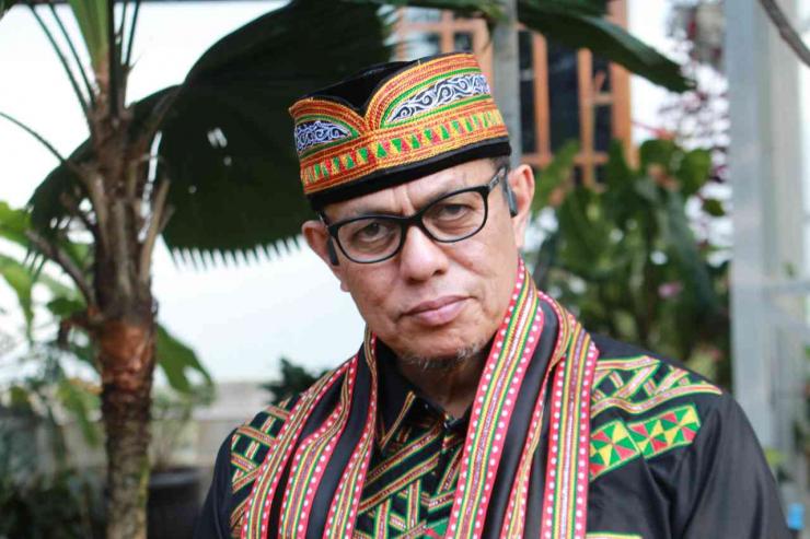 Legalitas Ganja, Dulu Bupati Amru Dianggap Nyeleneh