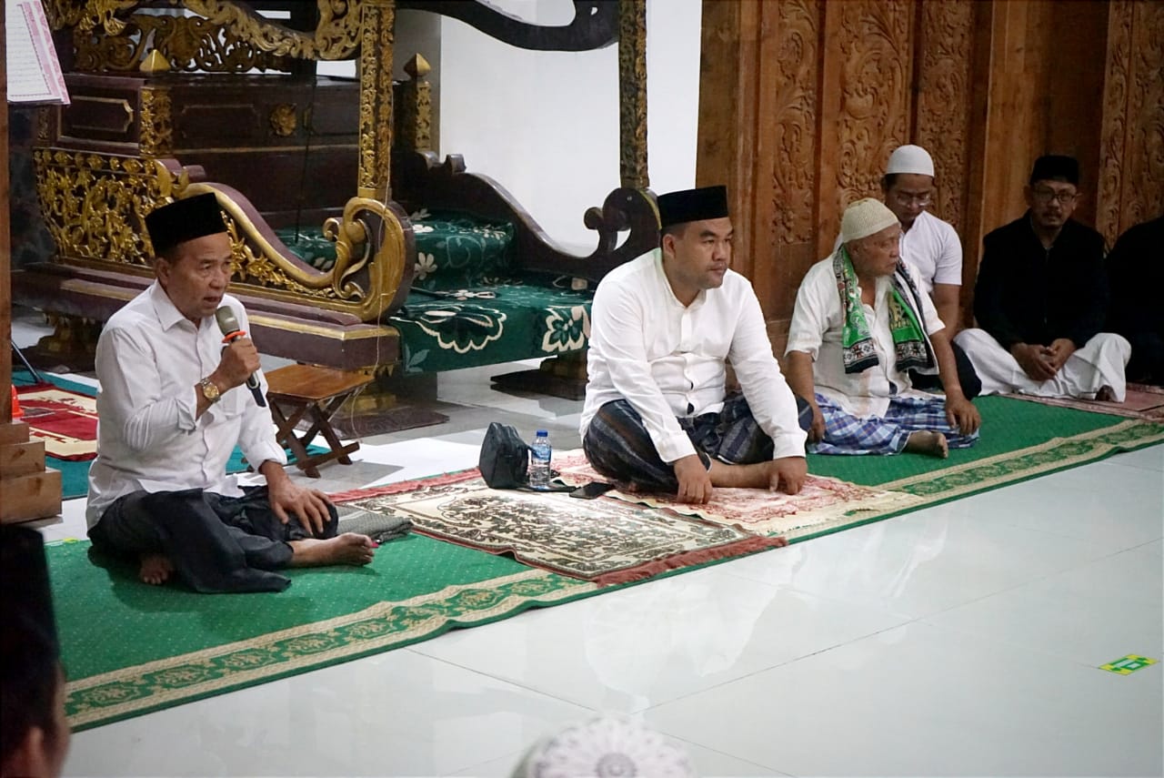 Bupati Blora H. Arief Rohman Launching Safari Subuh Berjamaah Bakal Keliling Blora