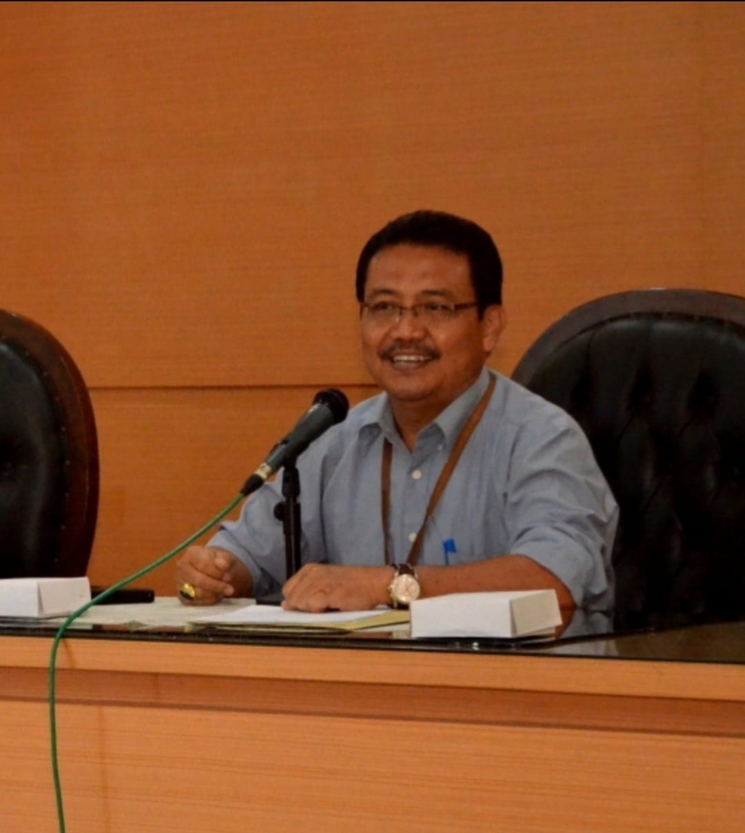 Prof Hibnu : Lebih Responsif Tangani Permasalahan Masyarakat dan Transparan Dalam Penegakan Hukum