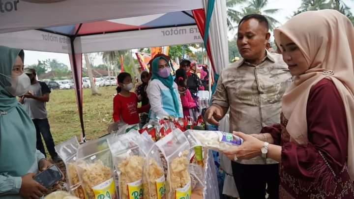 Nanang: Geliat UMKM Salah Satu Pemulihan Ekonomi Dampak Pandemi