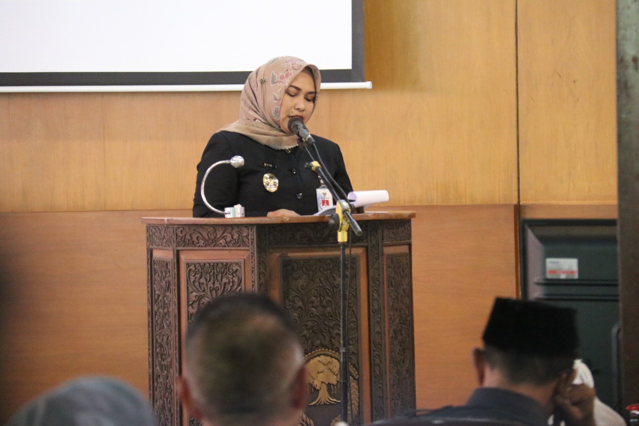 Pemda Blora Siapkan 11.000 Dosis Vaksinasi