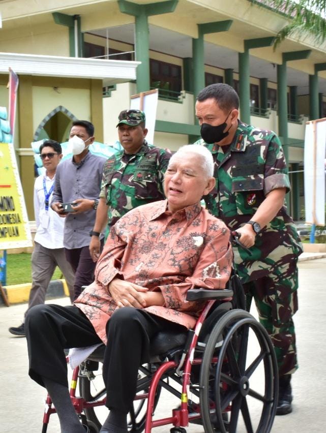 Keteladanan dan Kerendahan Hati Seorang Jenderal Bintang Satu