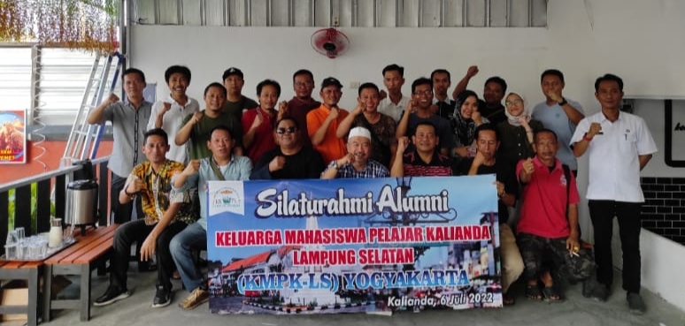 KMPK-LS Yogyakarta Siap Bersinergi Dengan Pemerintah Daerah Lampung Selatan