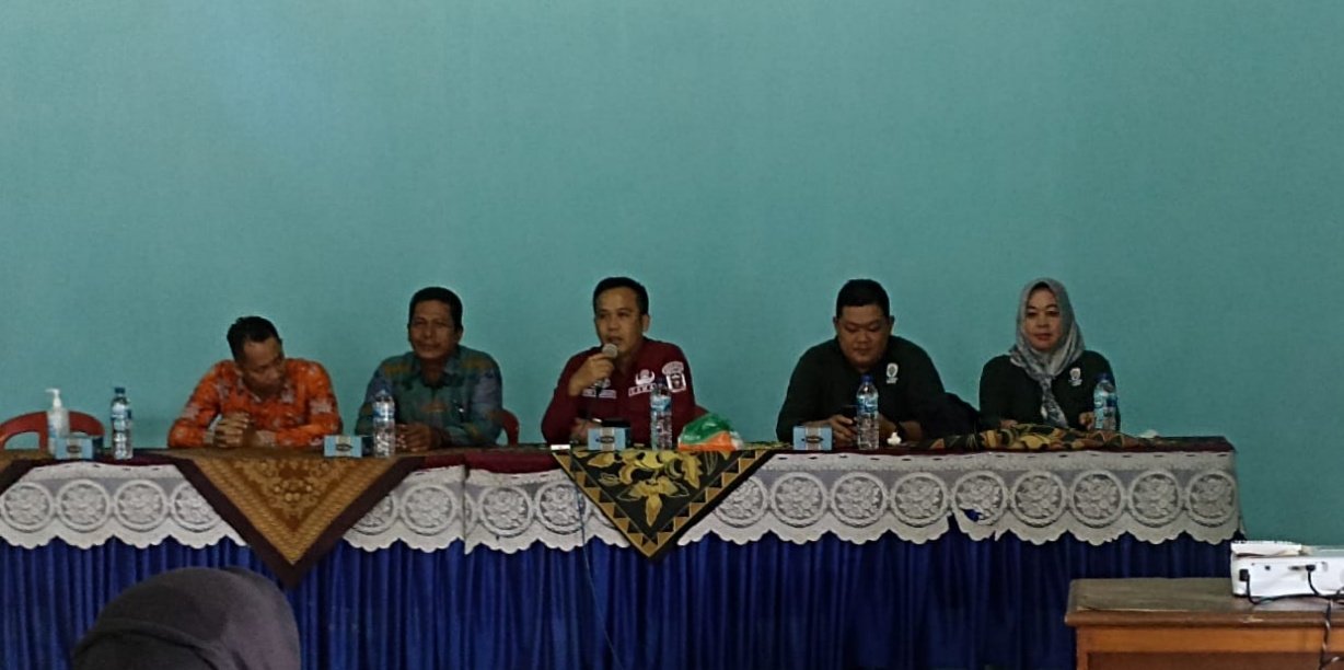 Upaya Penurunan Stunting KPM Gelar Pelatihan di Jatiagung