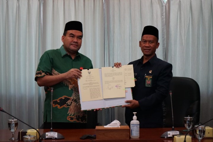Ini Upaya Pemkab Blora Dan PA Cegah Pernikahan Anak