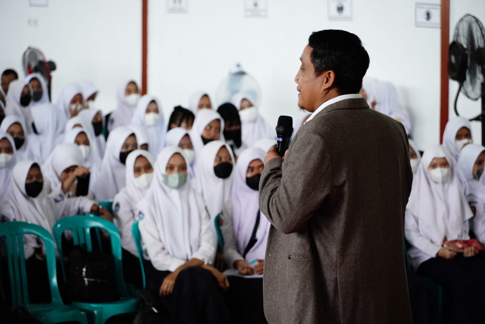 Pati Harus Punya SDM Unggul