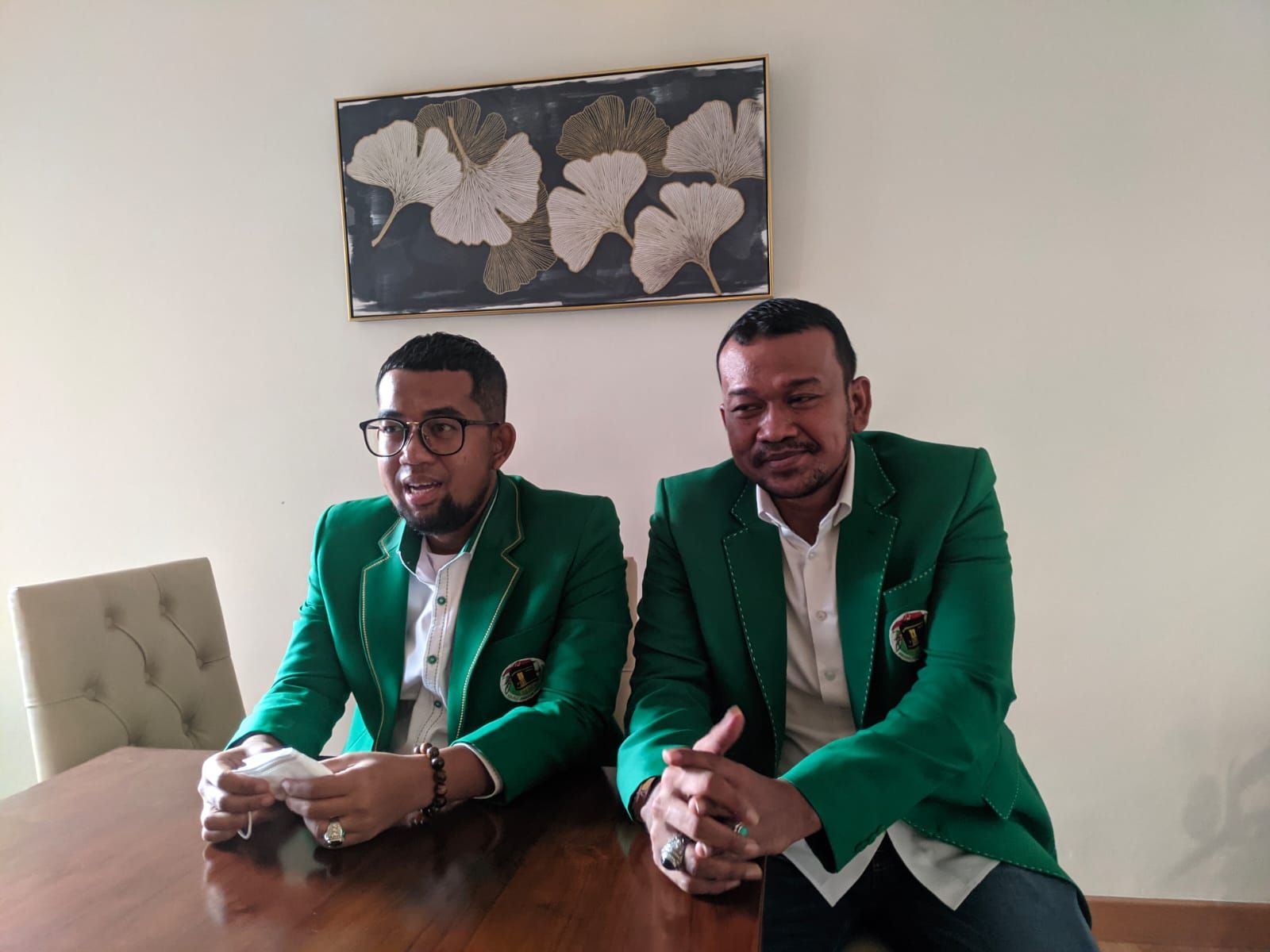 PPP Hanya Punya Satu Kursi Di DPRD, Anak Haji Lulung Janji Kembalikan Kejayaan Di Jakarta