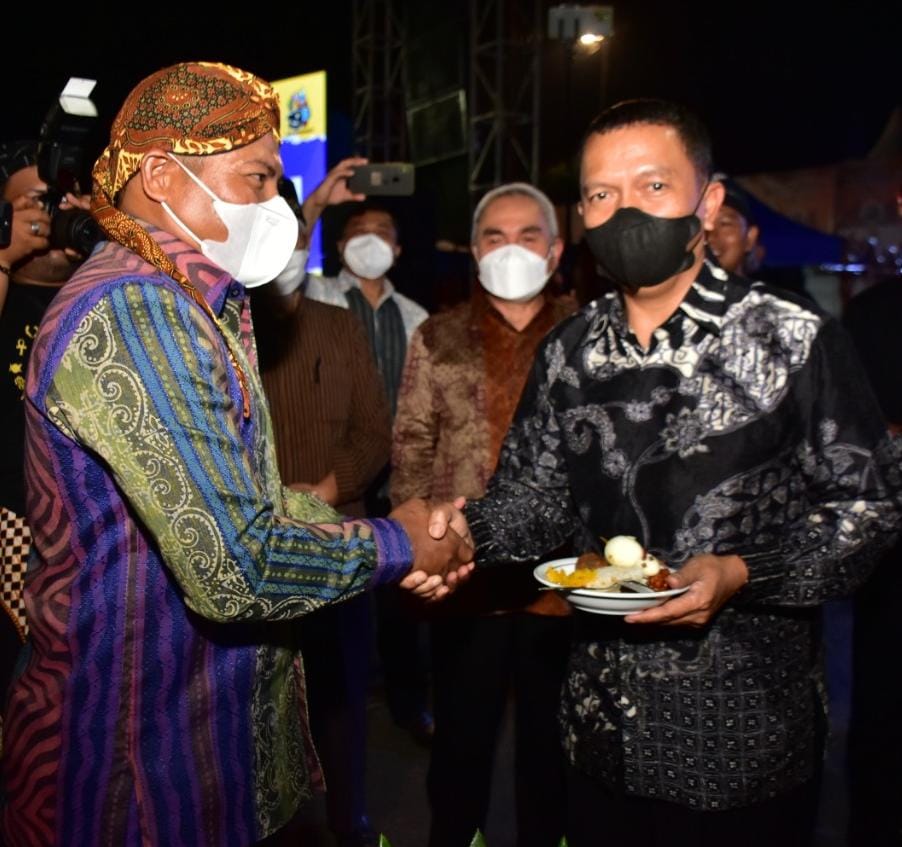 Danrem 091/ASN, HUT ke-19 IKAPAKARTI Tingkatkan Semangat Kebersamaan dan Persatuan yang Kokoh