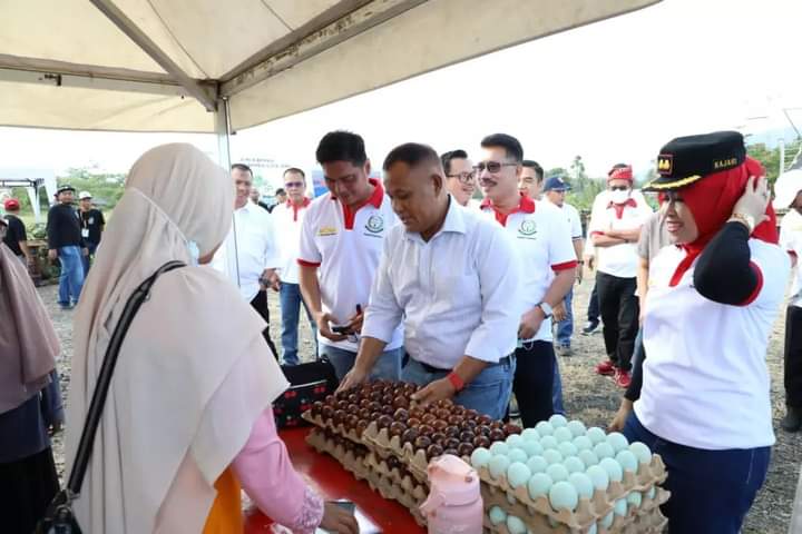 Nanang Ermanto Siap Dukung Para UMKM Guna Pemulihan Ekonomi Pasca Pandemi Covid-19