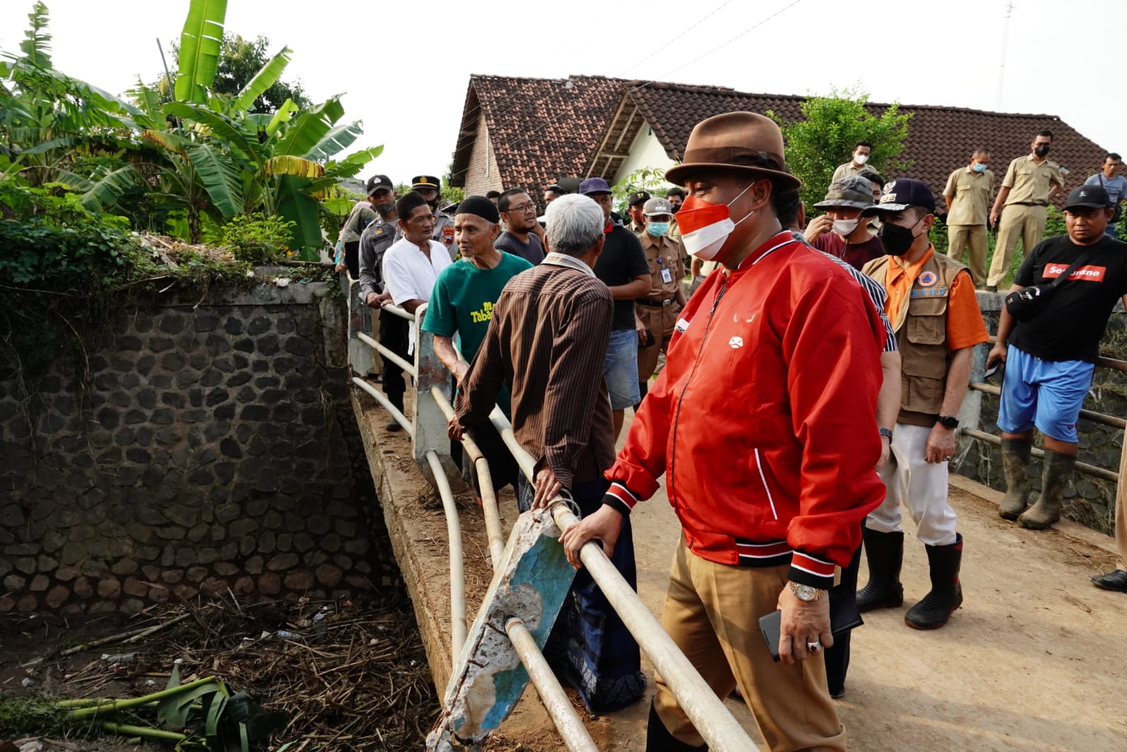 Pemkab Pati Fokus Perbaiki Tanggul di Tunjungrejo dan Bulumanis Kidul