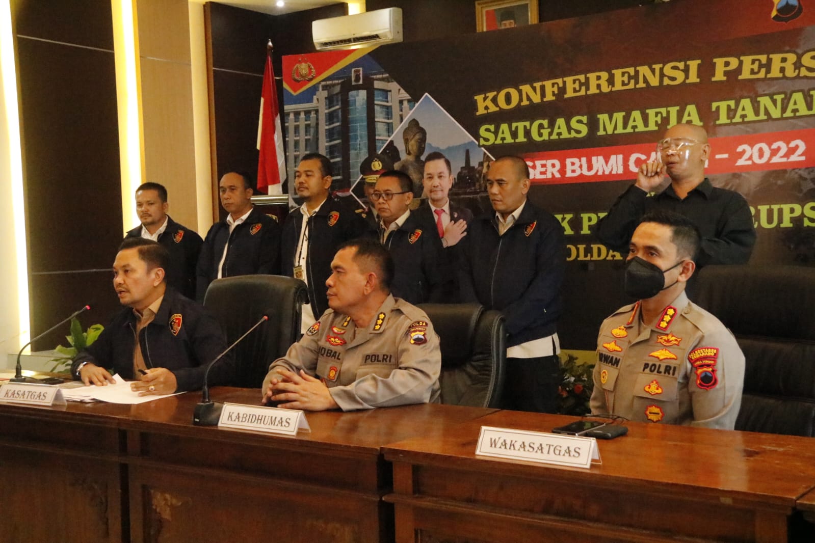 Diduga Terlibat Korupsi Pengadaan Jalan, Sekda Pemalang Ditetapkan Tersangka