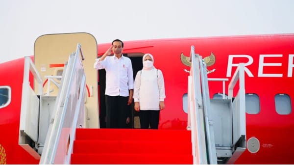 Bertolak ke NTT, Presiden akan Resmikan Sejumlah Infrastruktur Pendukung Pariwisata