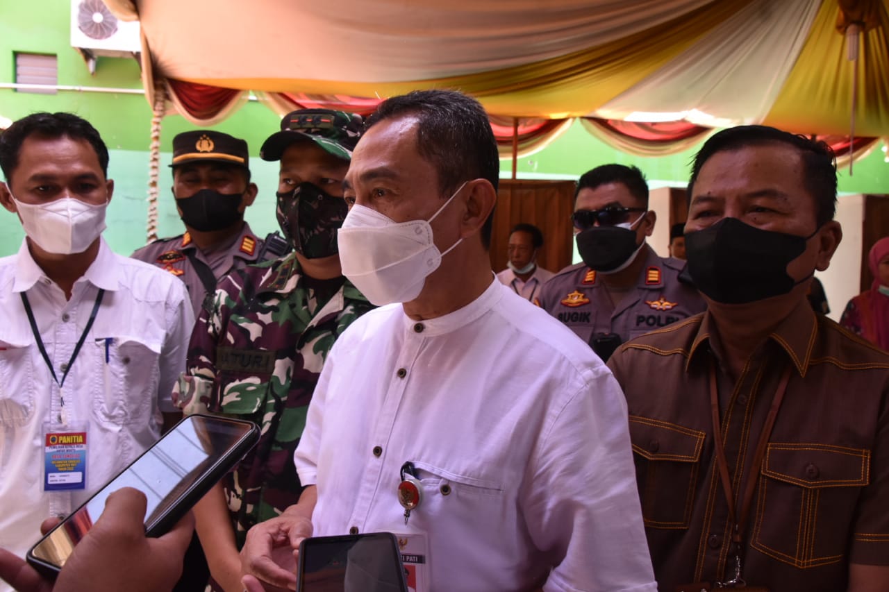 Pilkades Antarwaktu di Empat Kecamatan