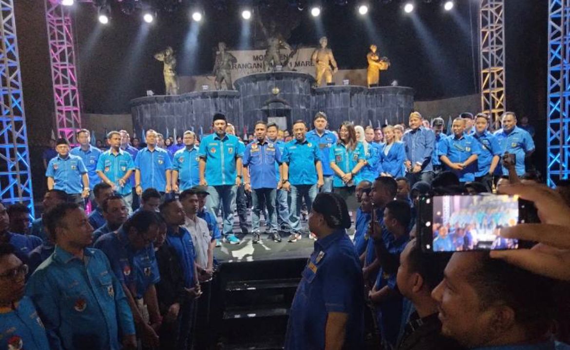 Generasi Muda Harus Berhati Indonesia dan Berjiwa Pancasila