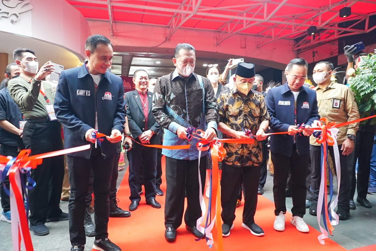 Ketua MPR RI Dorong Bisnis Penjualan dan Bangkitkan Perekonomian Nasional
